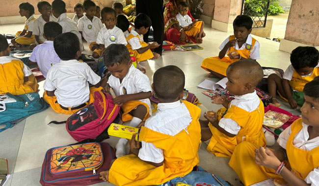 A Centre for Rural Education